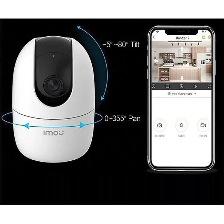 Camera IP Wifi Dahua Imou IPC-A22EP 2.0mpx Full HD